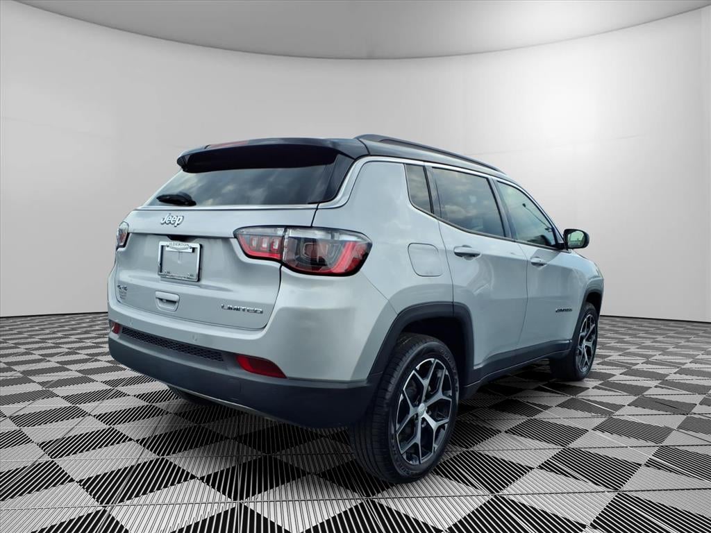 2024 Jeep Compass Limited 4x4
