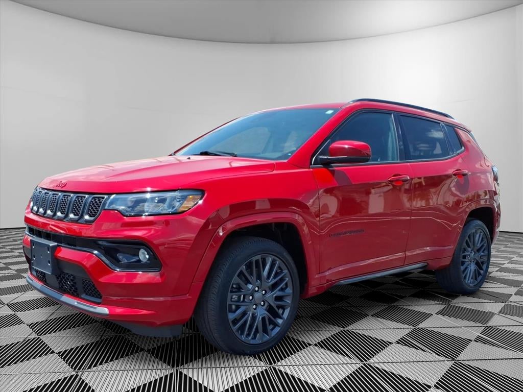 2024 Jeep Compass Limited 4x4