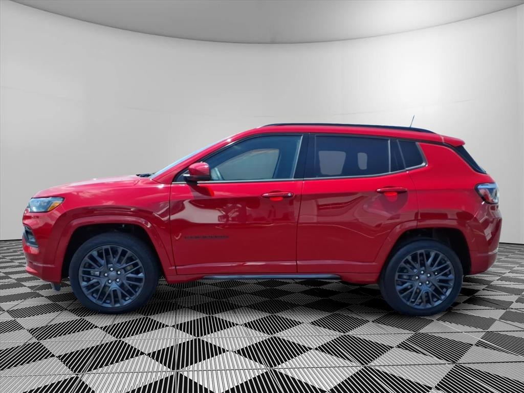 2024 Jeep Compass Limited 4x4