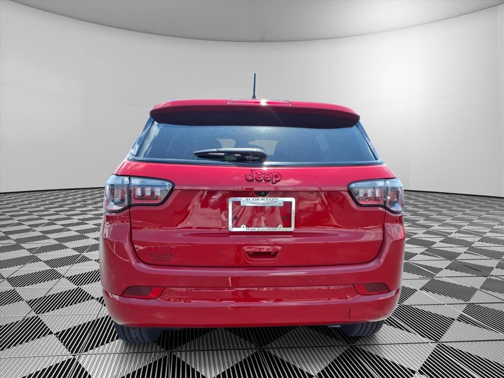 2024 Jeep Compass Limited 4x4