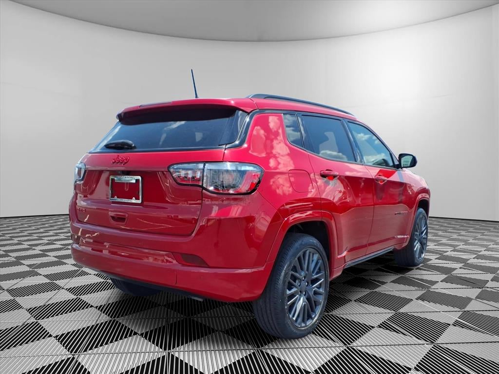 2024 Jeep Compass Limited 4x4