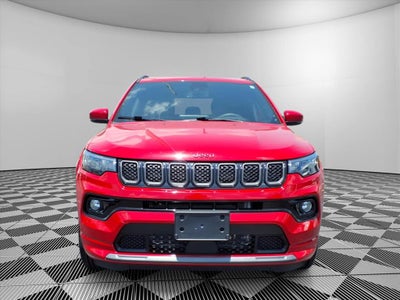 2024 Jeep Compass Limited 4x4