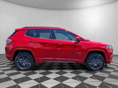 2024 Jeep Compass Limited 4x4