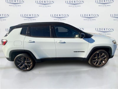 2026 Jeep Compass COMPASS LIMITED ALTITUDE 4X4