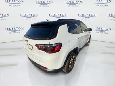 2026 Jeep Compass COMPASS LIMITED ALTITUDE 4X4