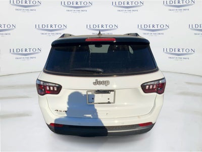 2026 Jeep Compass COMPASS LIMITED ALTITUDE 4X4