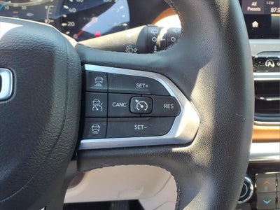 2023 Jeep Compass Limited 4x4