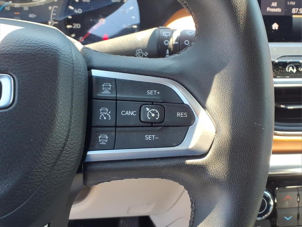 2023 Jeep Compass Limited 4x4