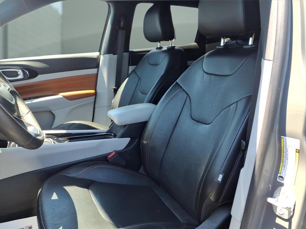 2023 Jeep Compass Limited 4x4