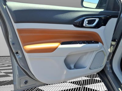 2023 Jeep Compass Limited 4x4