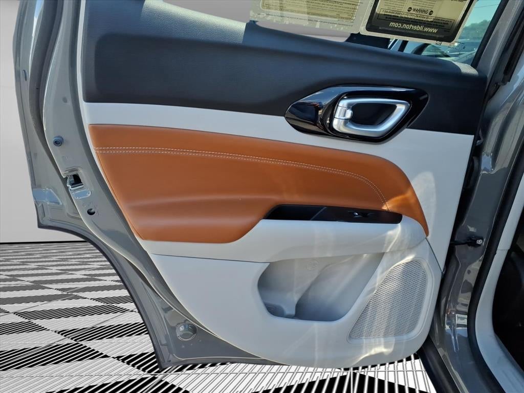 2023 Jeep Compass Limited 4x4