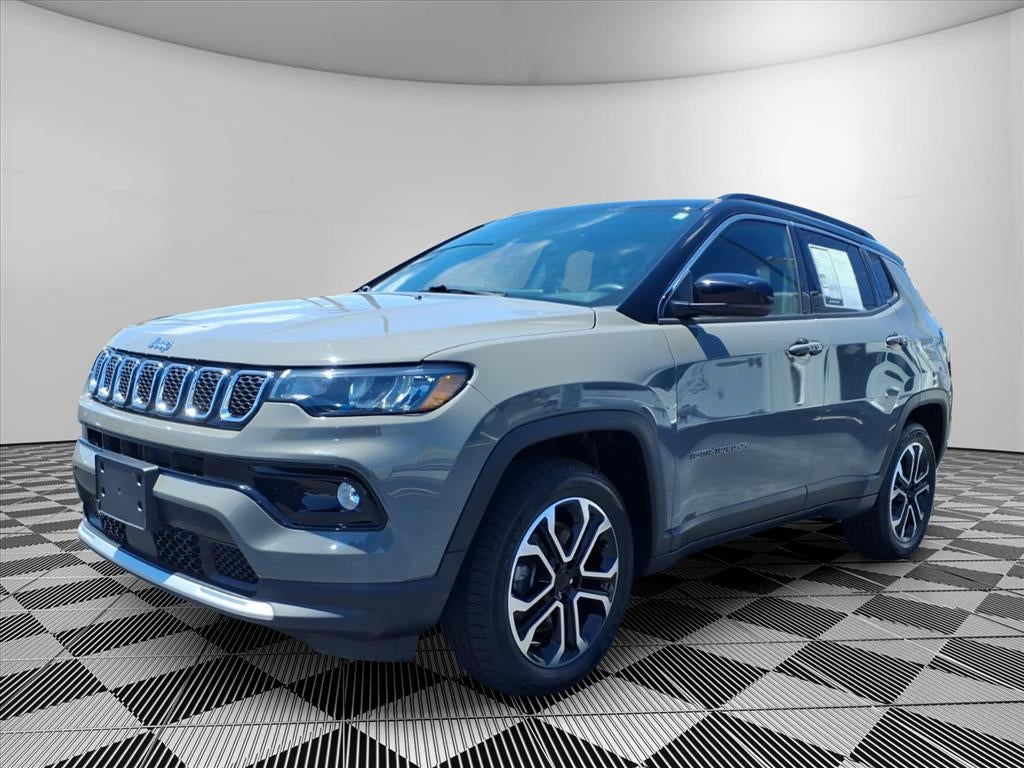 2023 Jeep Compass Limited 4x4