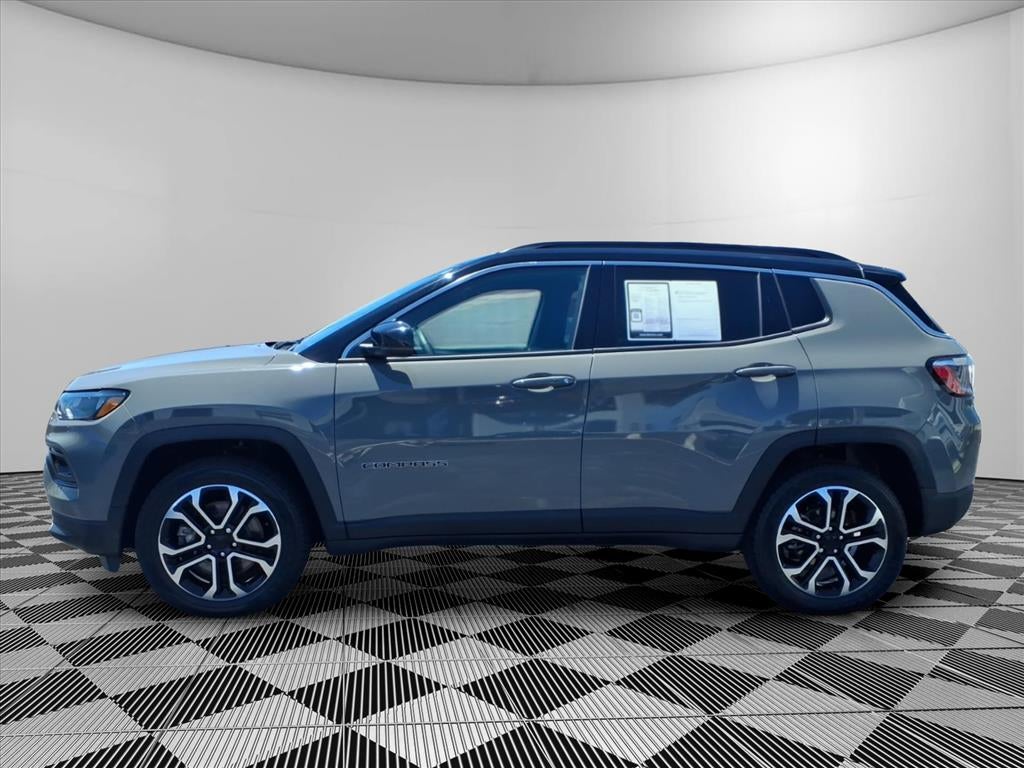 2023 Jeep Compass Limited 4x4
