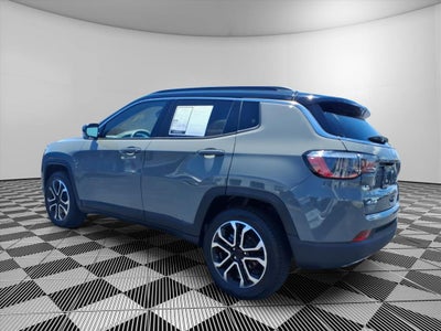 2023 Jeep Compass Limited 4x4