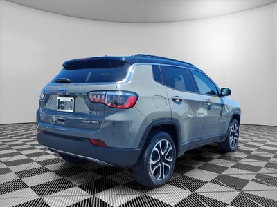 2023 Jeep Compass Limited 4x4