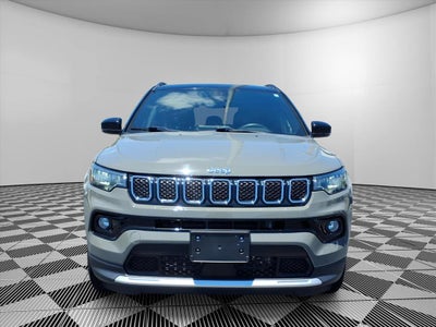 2023 Jeep Compass Limited 4x4