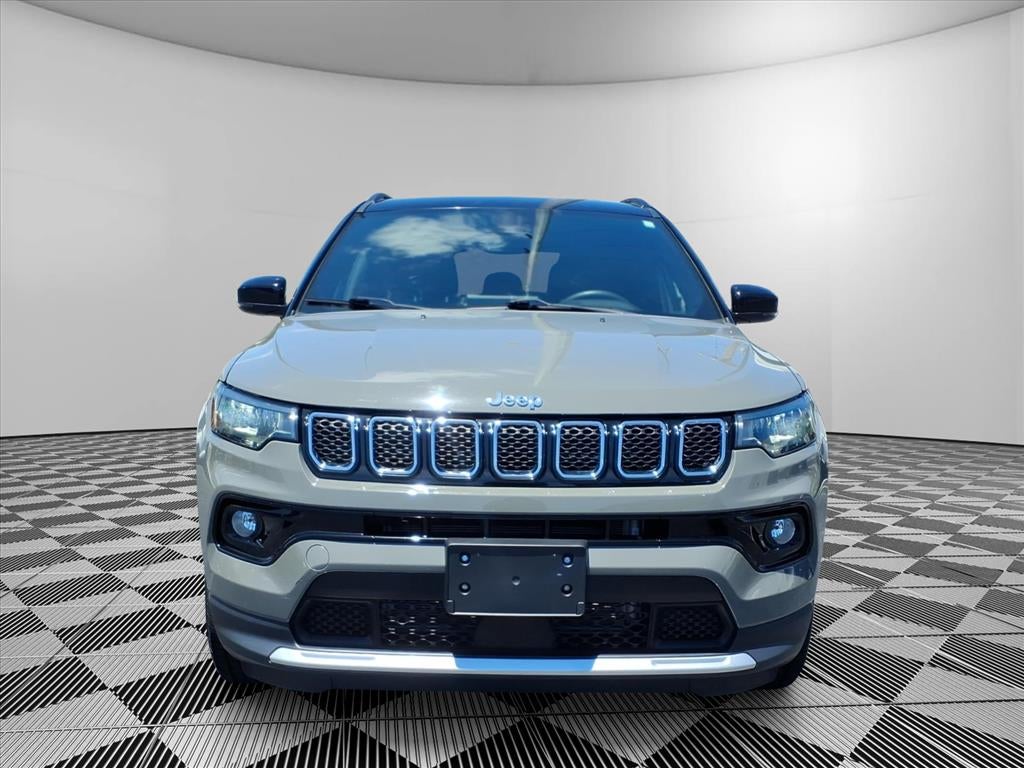 2023 Jeep Compass Limited 4x4