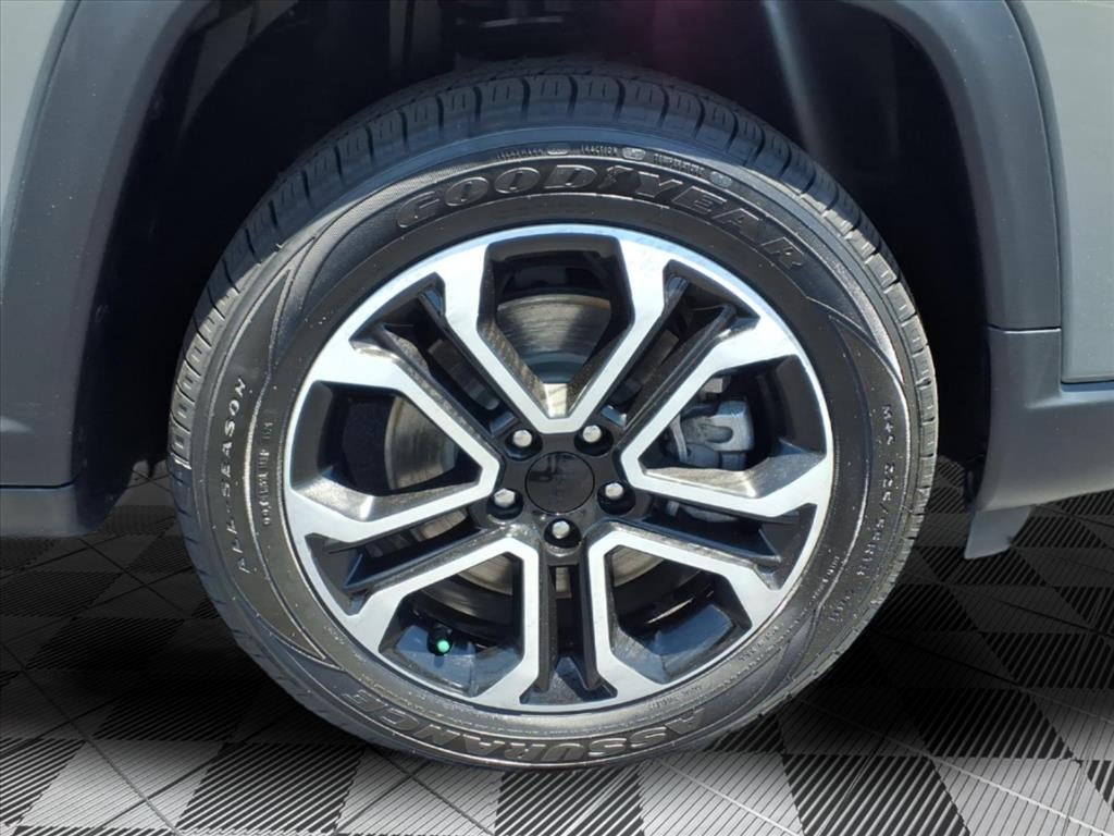 2023 Jeep Compass Limited 4x4