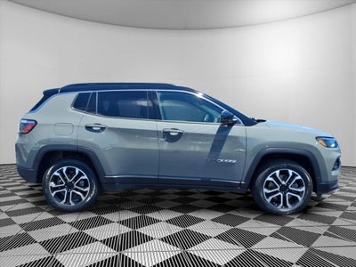 2023 Jeep Compass Limited 4x4