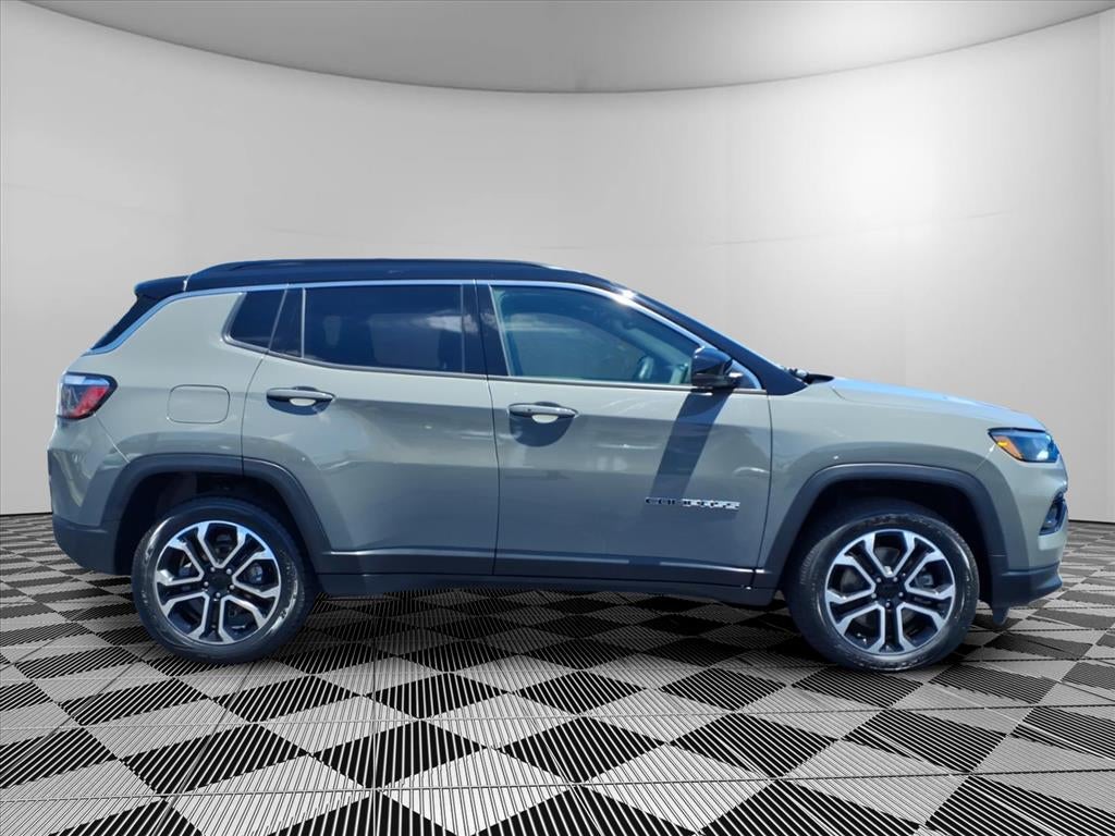 2023 Jeep Compass Limited 4x4