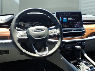 2023 Jeep Compass Limited 4x4