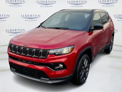 2026 Jeep Compass COMPASS LIMITED ALTITUDE 4X4
