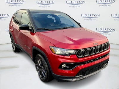 2026 Jeep Compass COMPASS LIMITED ALTITUDE 4X4