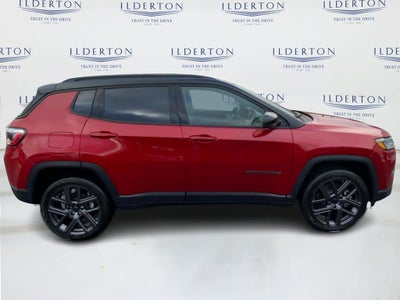2026 Jeep Compass COMPASS LIMITED ALTITUDE 4X4