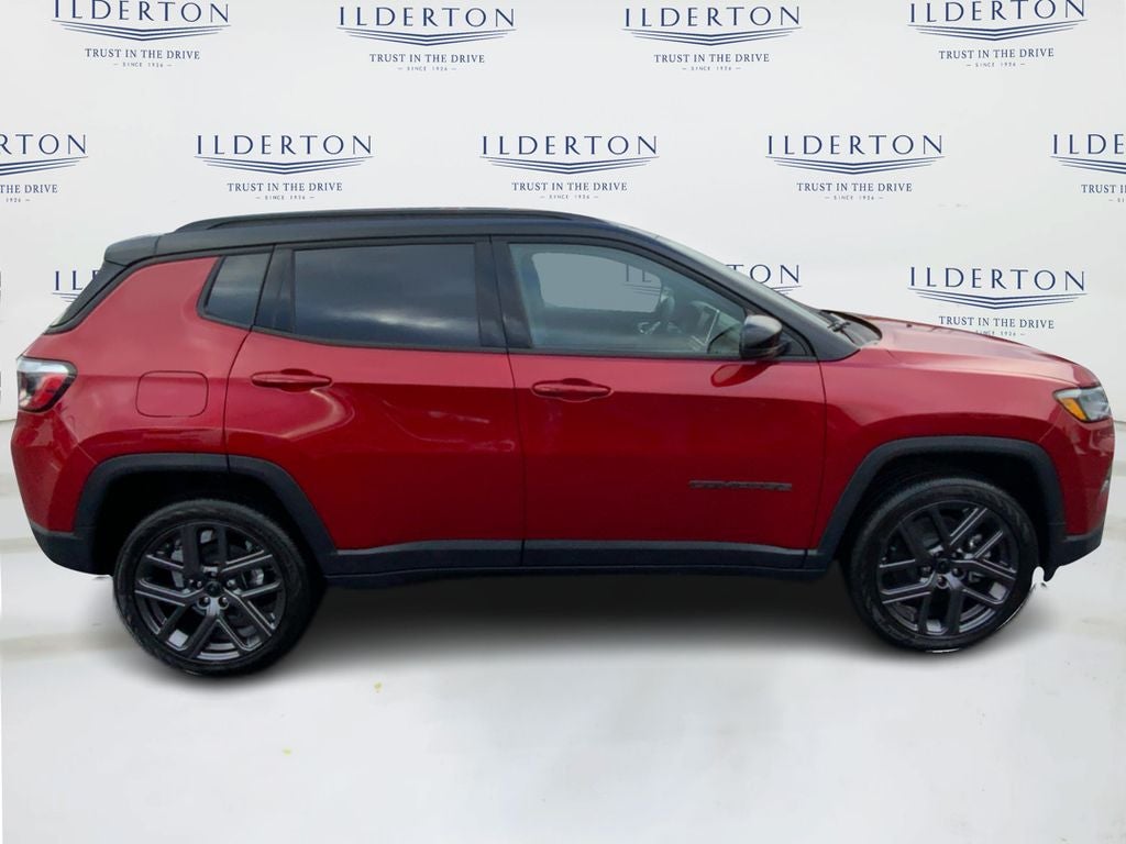 2026 Jeep Compass COMPASS LIMITED ALTITUDE 4X4