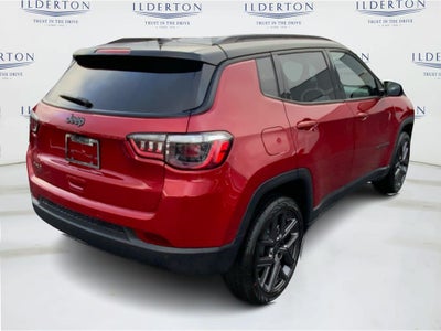 2026 Jeep Compass COMPASS LIMITED ALTITUDE 4X4