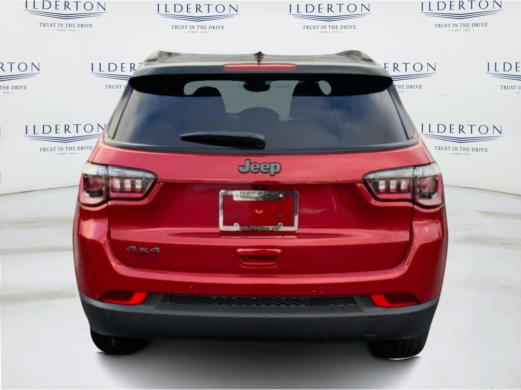 2026 Jeep Compass COMPASS LIMITED ALTITUDE 4X4