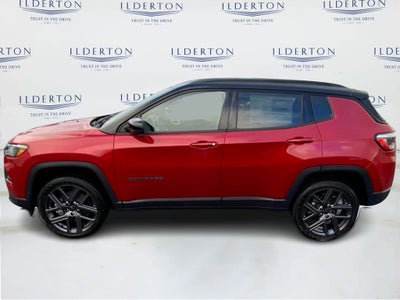 2026 Jeep Compass COMPASS LIMITED ALTITUDE 4X4