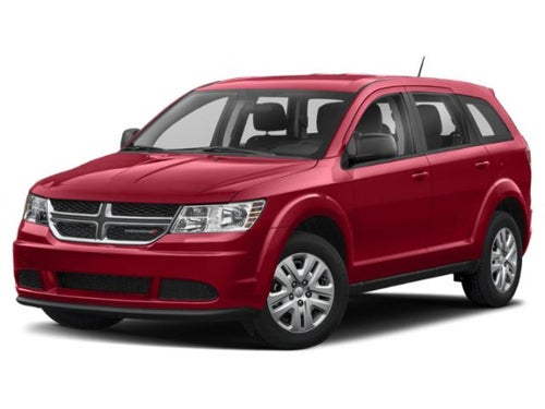 2019 Dodge Journey SE Value Package