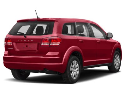2019 Dodge Journey SE Value Package