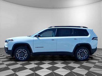 2026 Jeep Cherokee CHEROKEE LIMITED 4X4