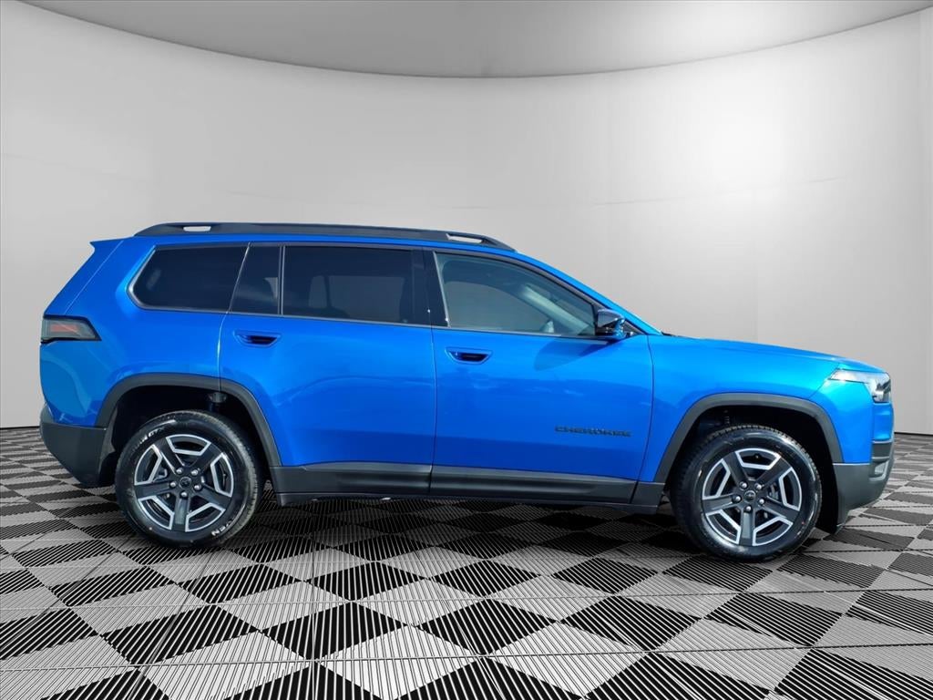 2026 Jeep Cherokee CHEROKEE LIMITED 4X4