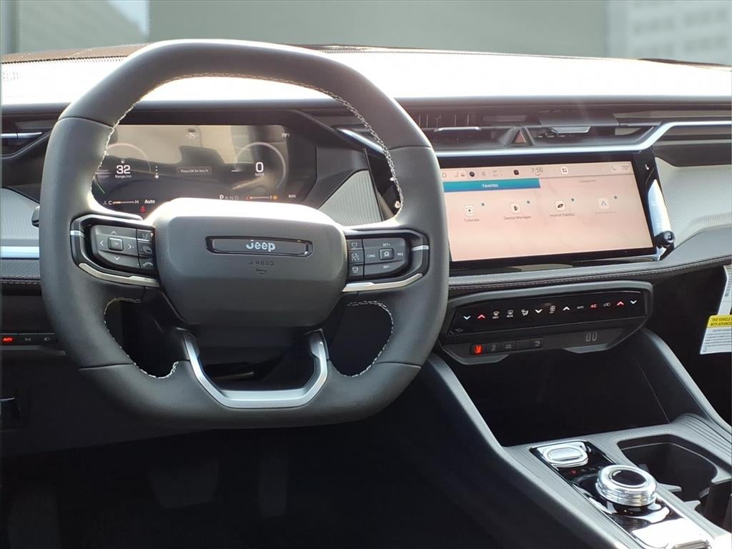 2026 Jeep Cherokee CHEROKEE LIMITED 4X4