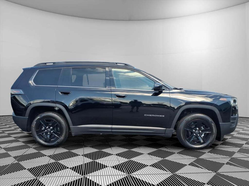2026 Jeep Cherokee CHEROKEE LAREDO 4X4