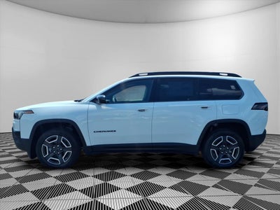 2026 Jeep Cherokee CHEROKEE LAREDO 4X4