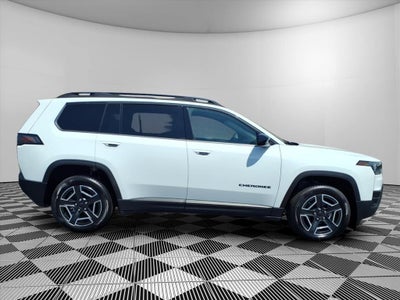 2026 Jeep Cherokee CHEROKEE LAREDO 4X4