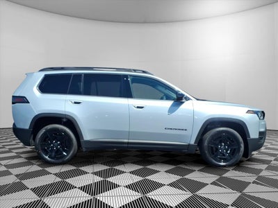 2026 Jeep Cherokee CHEROKEE LAREDO 4X4