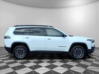 2026 Jeep Cherokee CHEROKEE LIMITED 4X4