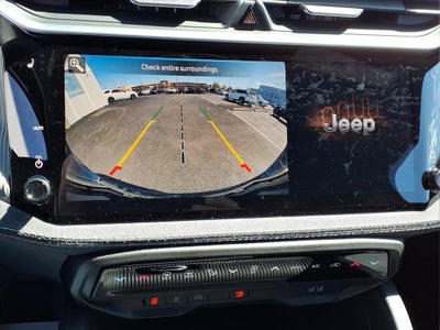 2026 Jeep Cherokee CHEROKEE LAREDO 4X4