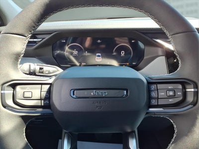 2026 Jeep Cherokee CHEROKEE LAREDO 4X4