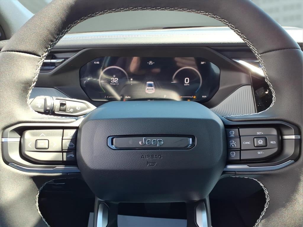 2026 Jeep Cherokee CHEROKEE LAREDO 4X4