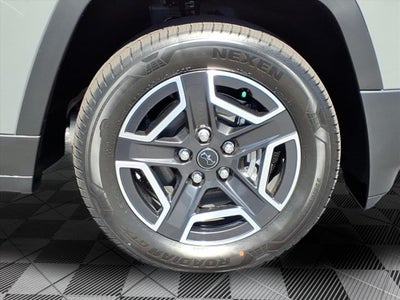 2026 Jeep Cherokee CHEROKEE LAREDO 4X4