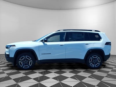2026 Jeep Cherokee CHEROKEE LAREDO 4X4