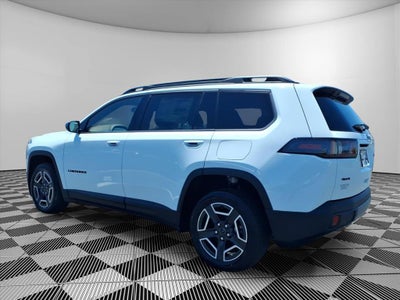 2026 Jeep Cherokee CHEROKEE LAREDO 4X4