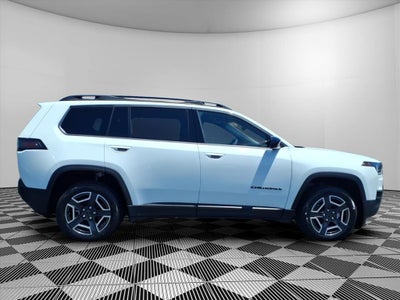 2026 Jeep Cherokee CHEROKEE LAREDO 4X4
