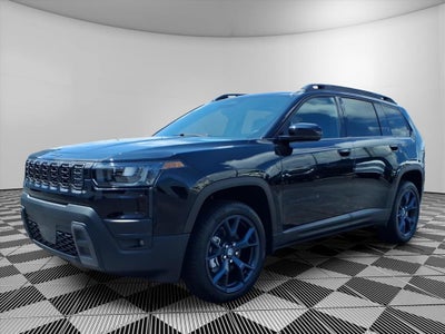 2026 Jeep Cherokee CHEROKEE 85TH ANNIVERSARY EDITION 4X4